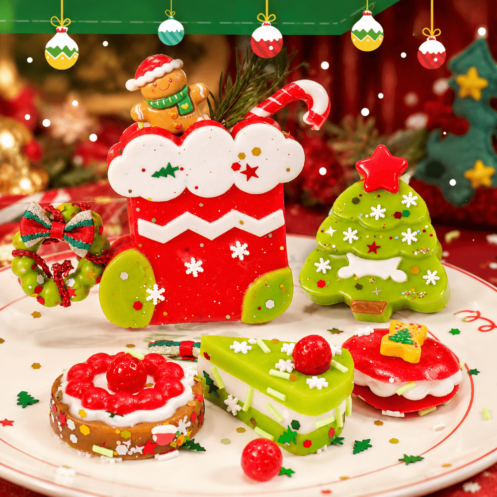Squishmas™ Christmas Sensory Craft Kit