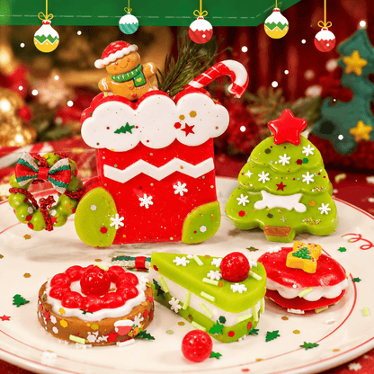 Squishmas™ Christmas Sensory Craft Kit