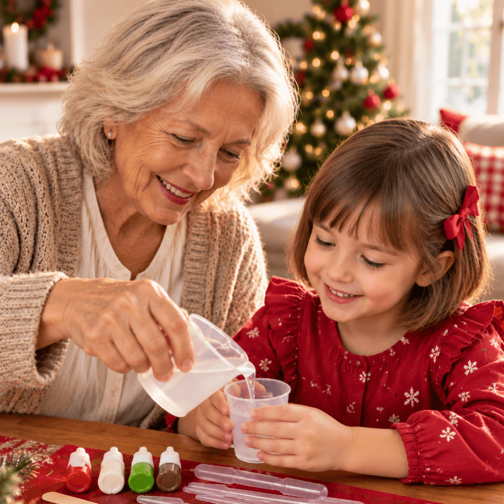 Squishmas™ Christmas Sensory Craft Kit