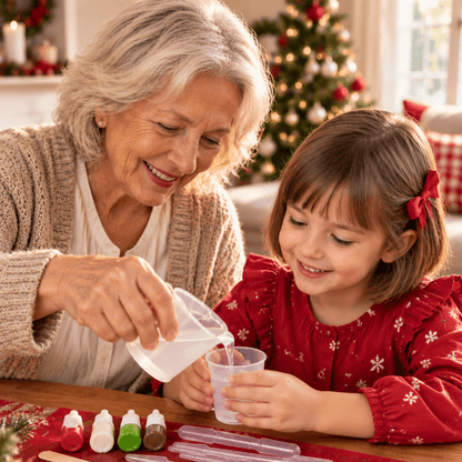 Squishmas™ Christmas Sensory Craft Kit