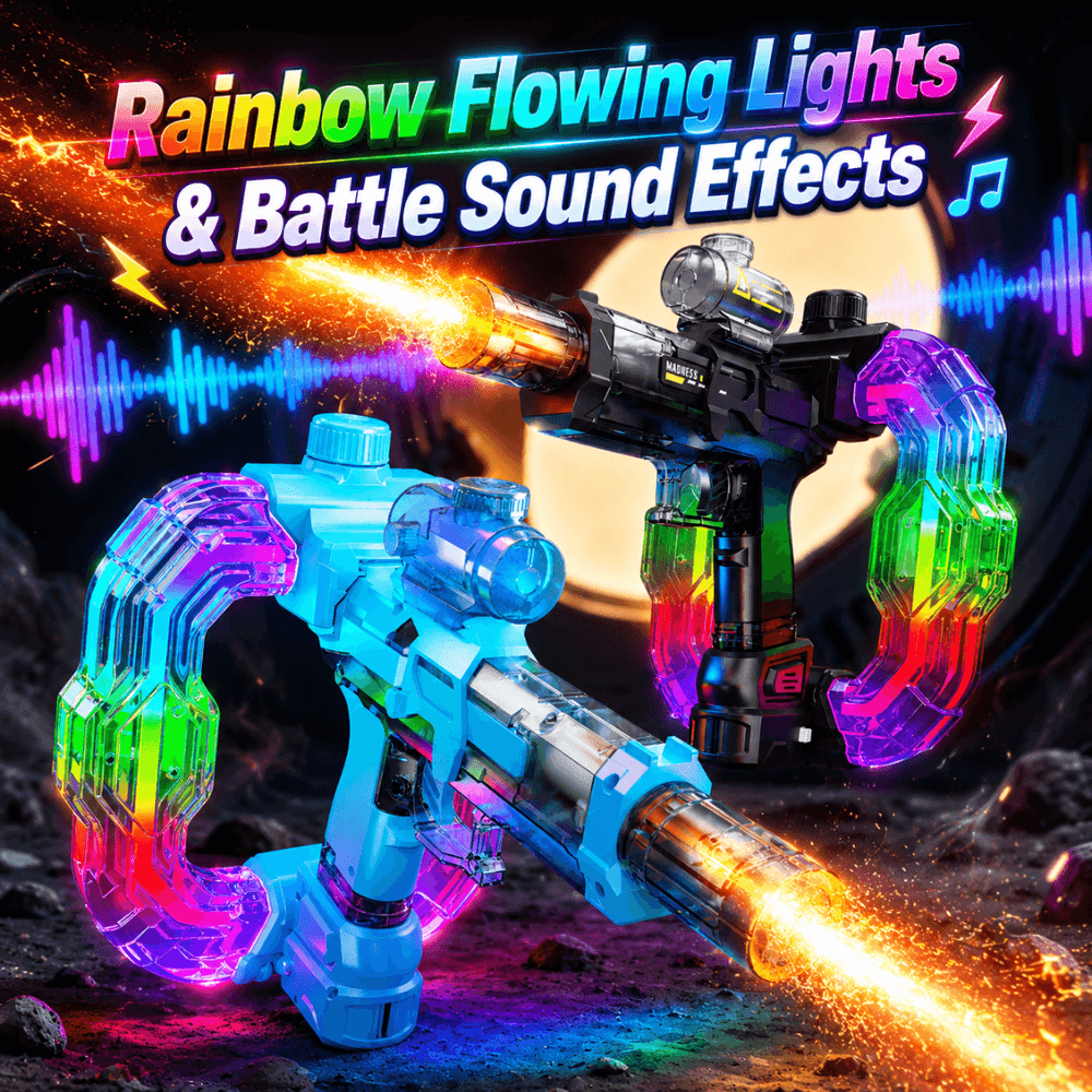 NeonStrike™ Water Blaster Pro