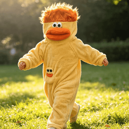 GiggleMonster™ Plush Onesie