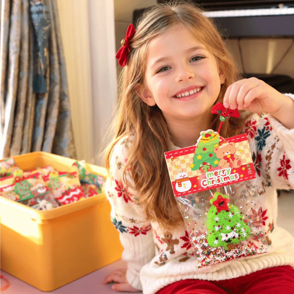 Squishmas™ Christmas Sensory Craft Kit