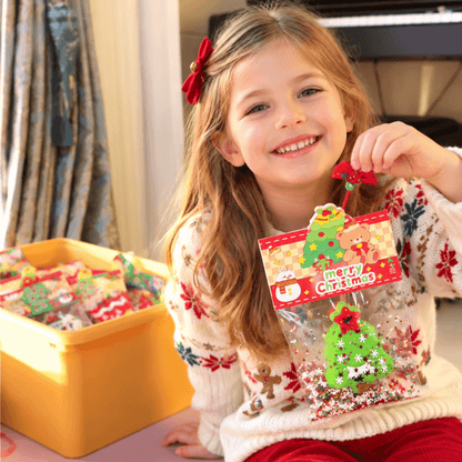 Squishmas™ Christmas Sensory Craft Kit
