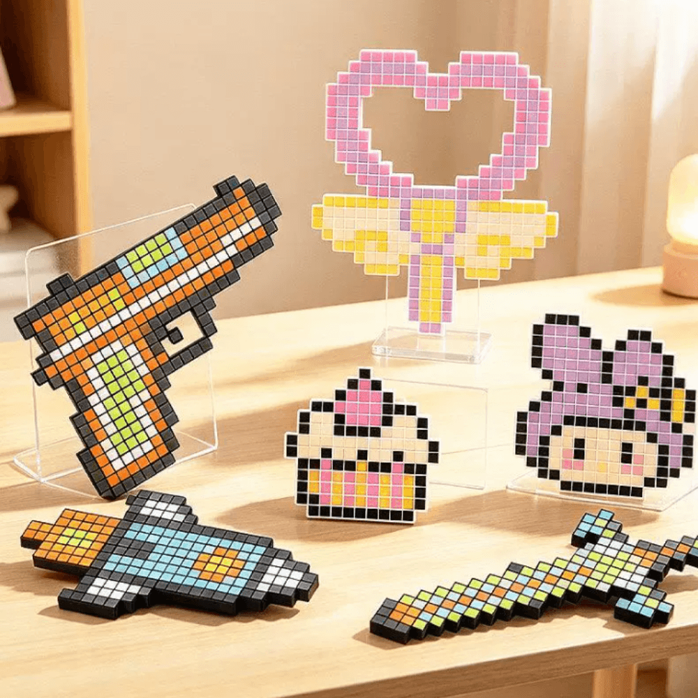 PixelMakers™ Art Kit