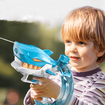 Shark Blaster – The Ultimate Kid-Friendly Water Fun