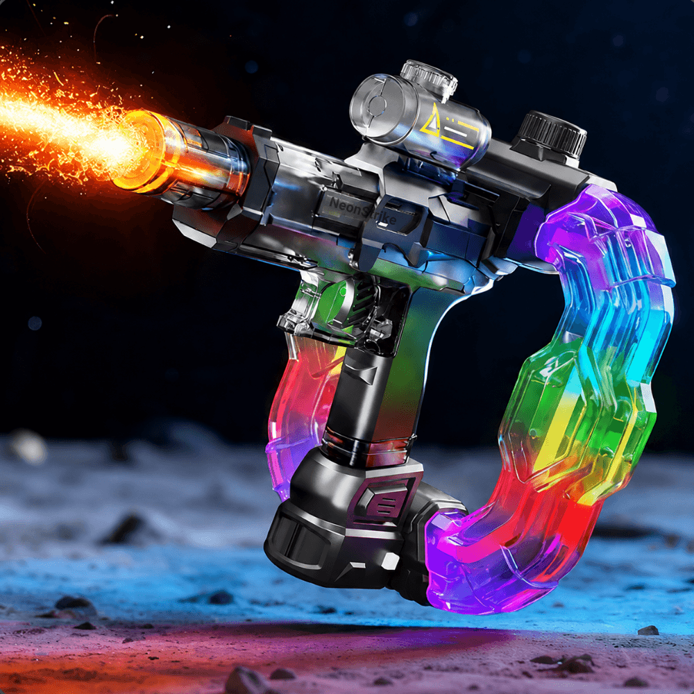 NeonStrike™ Water Blaster Pro