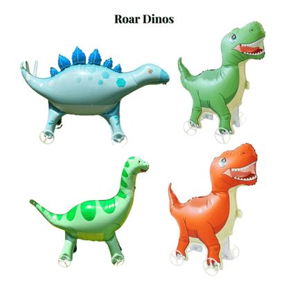 Roll-A-Pal™ Balloon Buddies