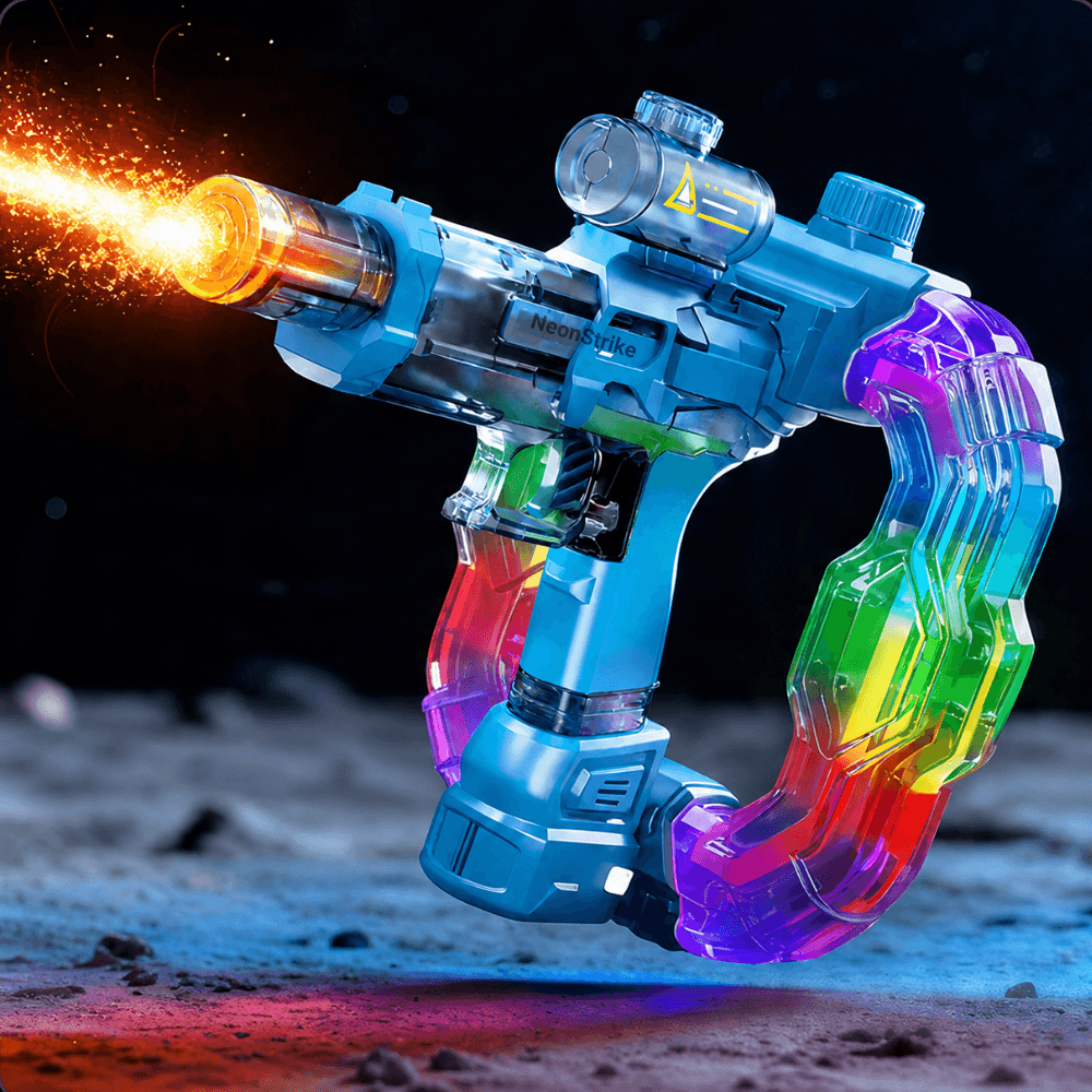 NeonStrike™ Water Blaster Pro