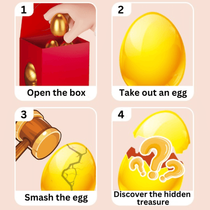 Eggsplore It! – The Ultimate Smash Surprise