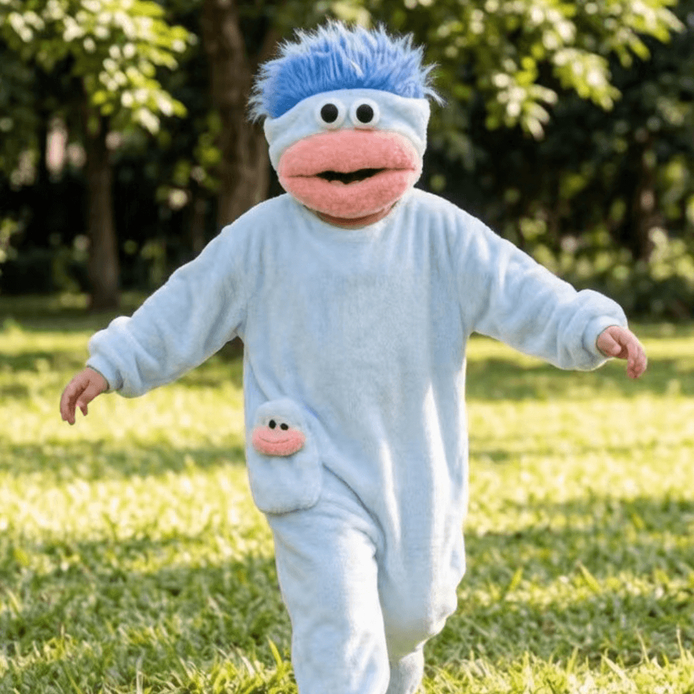 GiggleMonster™ Plush Onesie