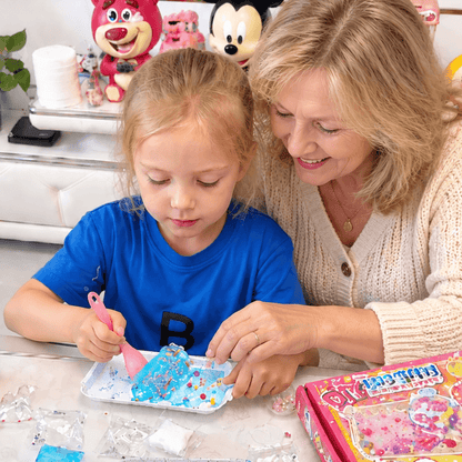 Squish & Sparkle™ Sensory Craft Kit