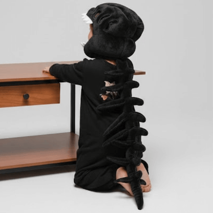 SpineSaurus™ Plush Dino Outfit – Color Roar Collection