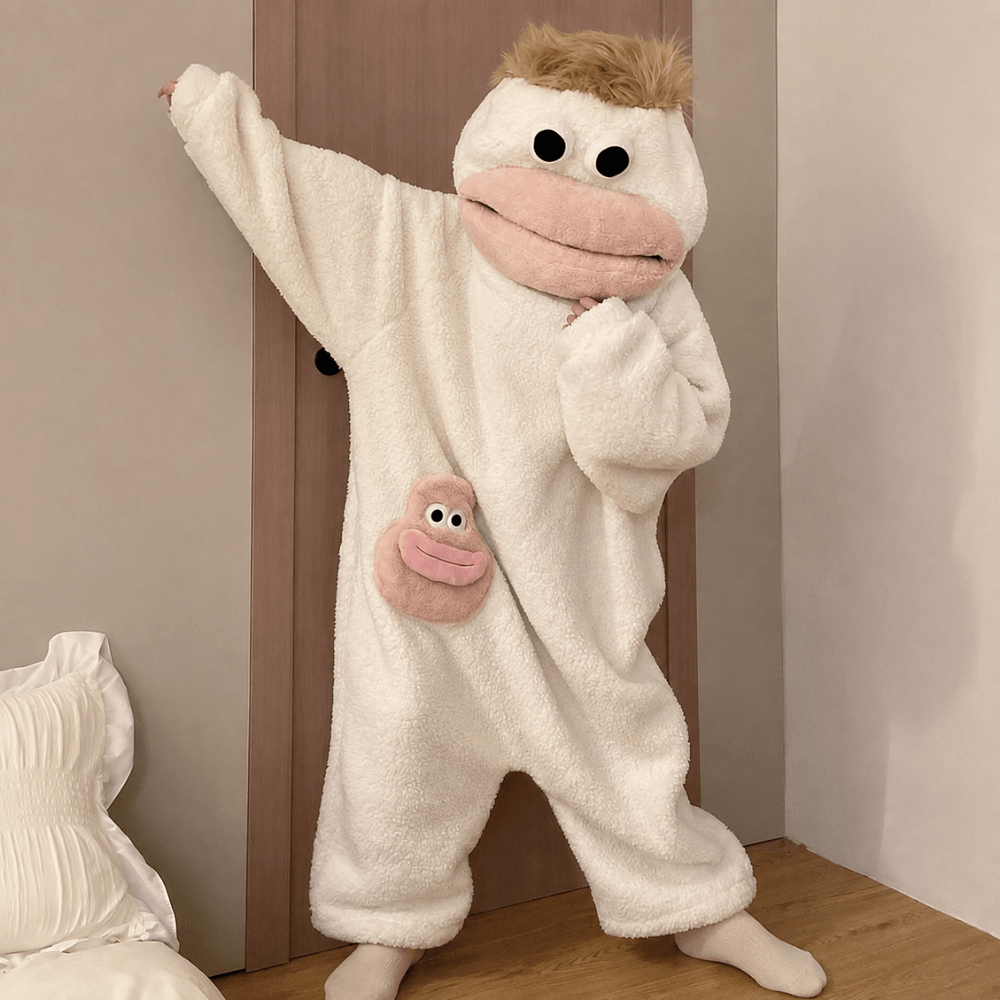 GiggleMonster™ Plush Onesie