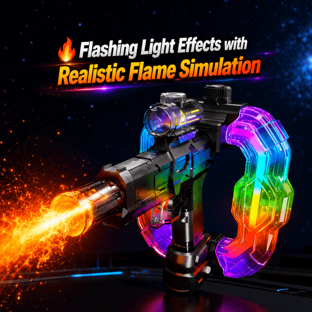 NeonStrike™ Water Blaster Pro