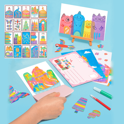 Palette Play Frenzy