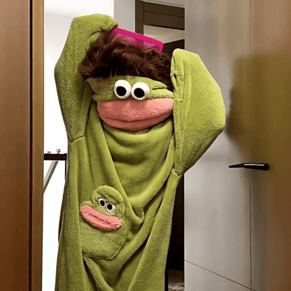 GiggleMonster™ Plush Onesie