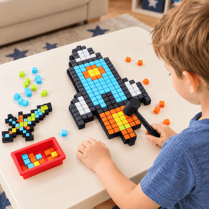 PixelMakers™ Art Kit