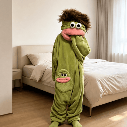 GiggleMonster™ Plush Onesie