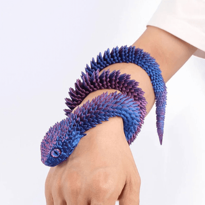 SlitherSurprise™ Fidget Egg