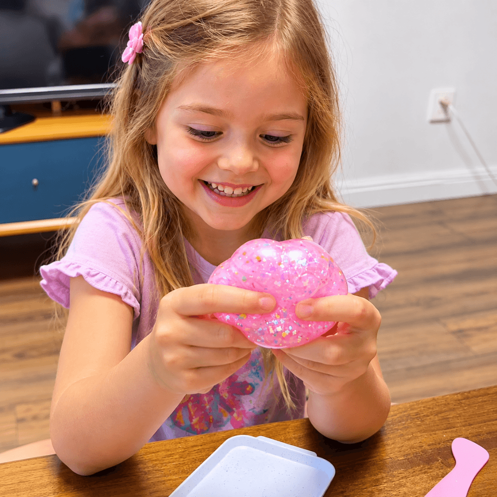 Squish & Sparkle™ Sensory Craft Kit