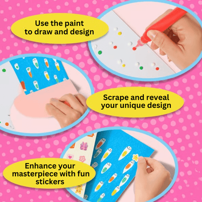 Palette Play Frenzy