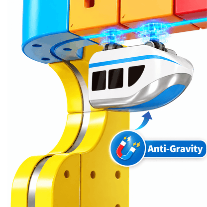 MagniTrack™ 3D Train Route Builder