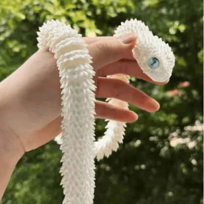 SlitherSurprise™ Fidget Egg
