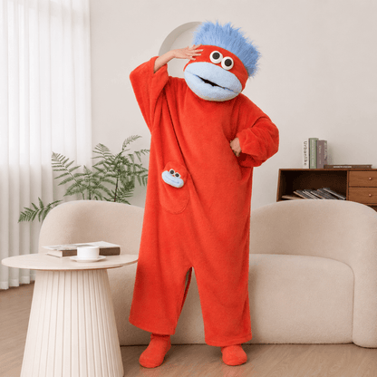 GiggleMonster™ Plush Onesie
