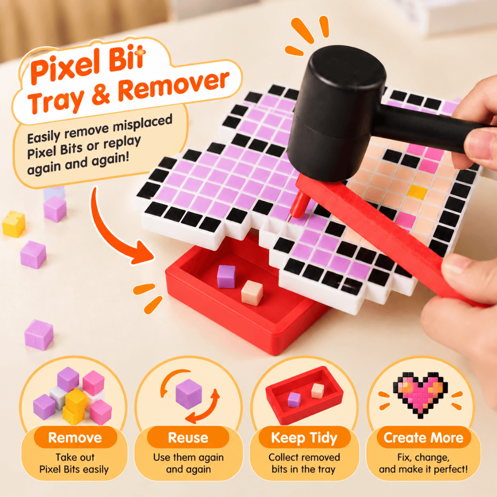 PixelMakers™ Art Kit