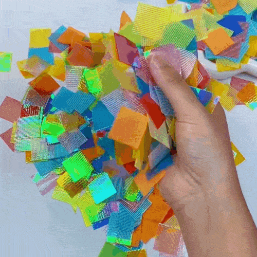 Fabric Art Frenzy 1 GIF 1 Resized