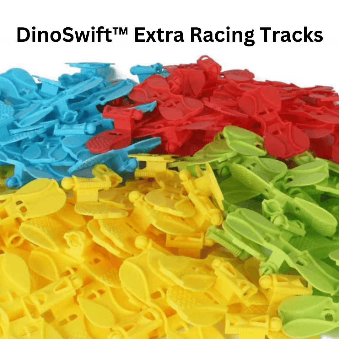 DinoSwift™ Extra For More Adventure!