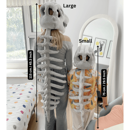 SpineSaurus™ Plush Dino Outfit