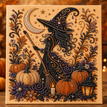SparkCraft™ Spooky Sparkle Gem Art Kit